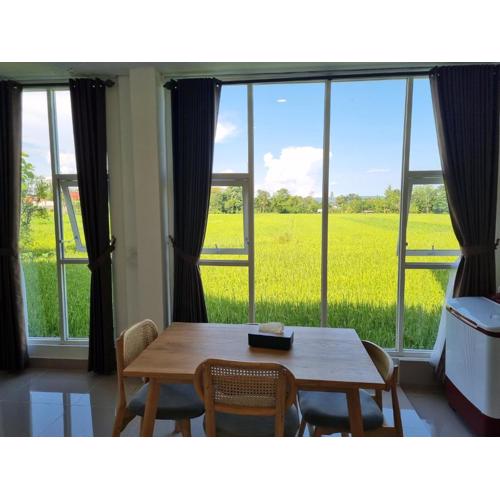 Giori Rice Field View Syariah