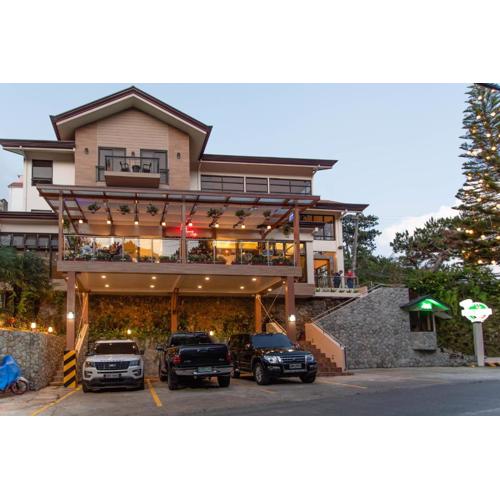 Giraffe Boutique Hotel