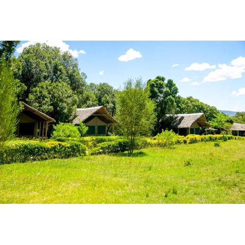 Giraffe Hills Mara Camp