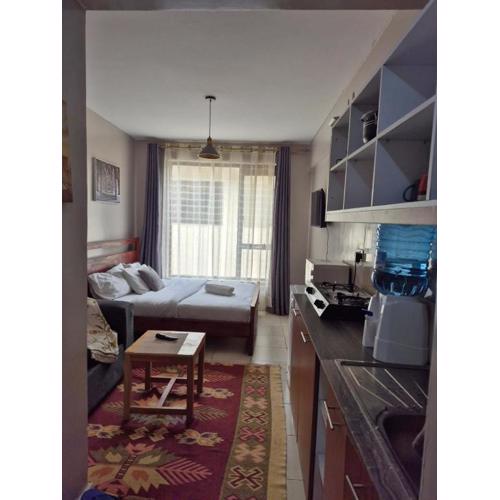 Girani Luxe Homes- Elegant comfy studio with A pool