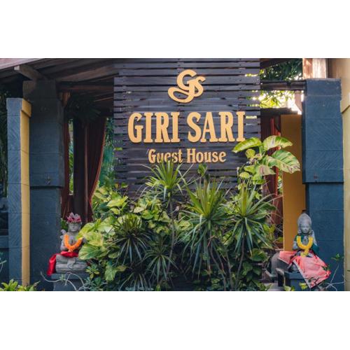 Giri Sari Guest House Pemuteran Bali