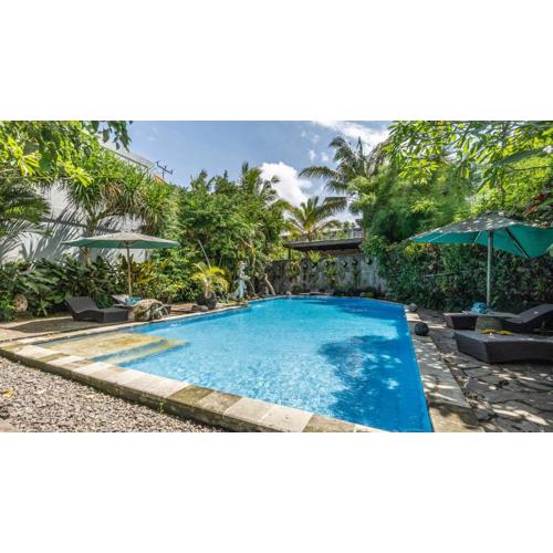 Gita Maha Ubud Hotel by Mahaputra-CHSE Certified