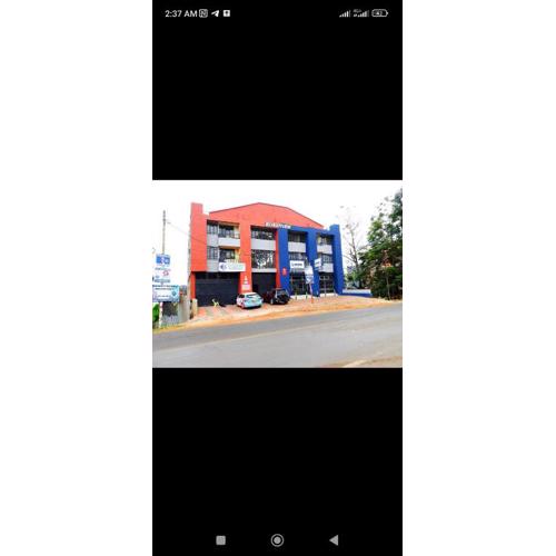 GJ'S 1 BEDROOMS KIAMBU Town