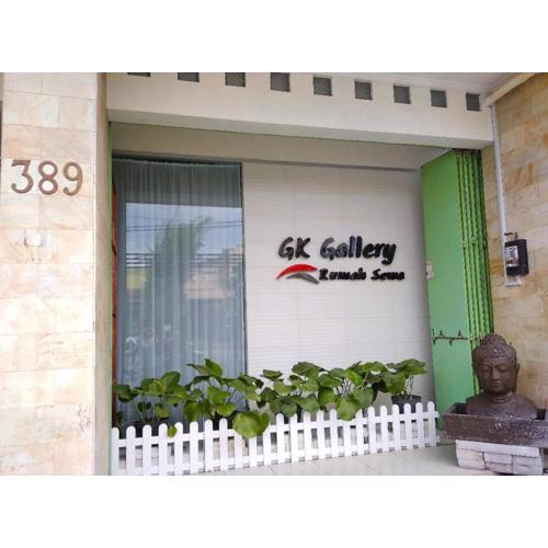 GK Gallery Rumah Sewa