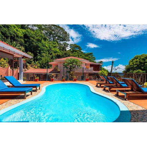 Glacis Heights Villa