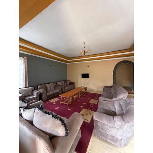 Gladstone Main House