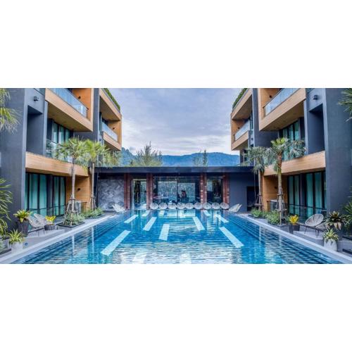 Glam Habitat - SHA Extra Plus