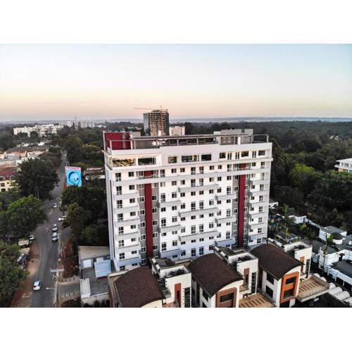 Glam Hotel Nairobi - Near Westgate Mall, Westlands