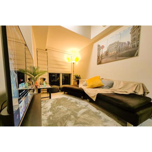 Glamorous 3BR Suite in Uptown BGC w/Bathtub