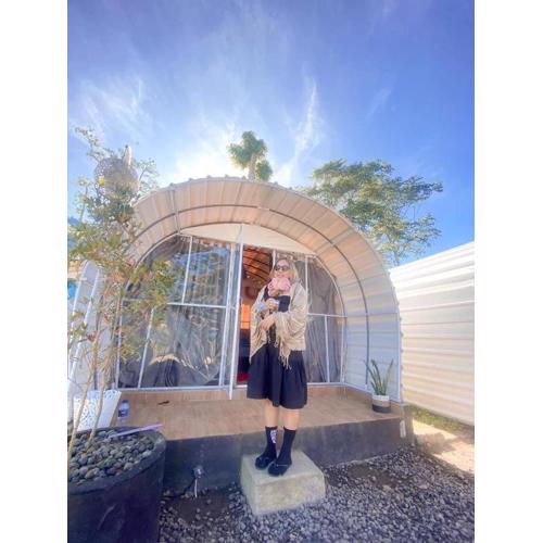 Glamour camping bedugul