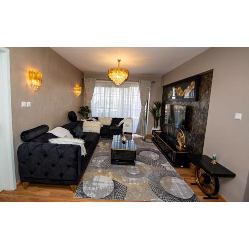 Glamour Suites - Garden City - 2 Bedrooms