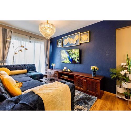 Glamour Suites - Mivida, Garden City - 1 Bedroom