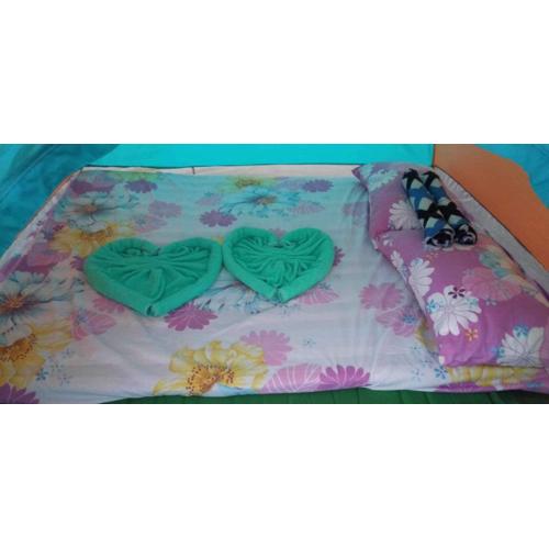 Glamping, Camping, or Tent Stay at Humming Farm