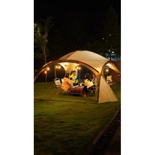 Glamping De Mangol Jogja