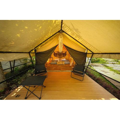 Glamping Menoreh