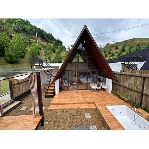 Glamping triangle riyadhi 2