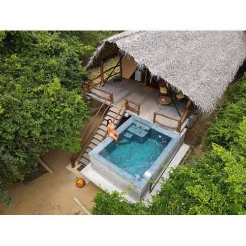 Glamping Wilpattu by Thamaravila