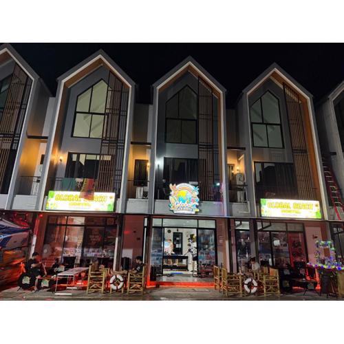 Global Beach Hostel - Ao Nang