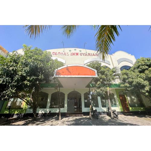 Global Inn Syariah Mitra RedDoorz near Juanda T1 Airport