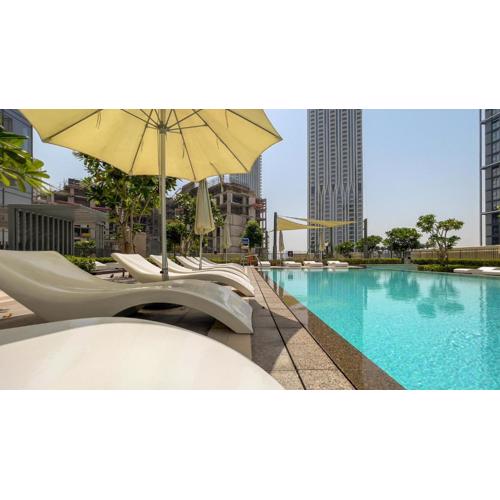 GLOBALSTAY Creek Rise Tower Elegant Apartments