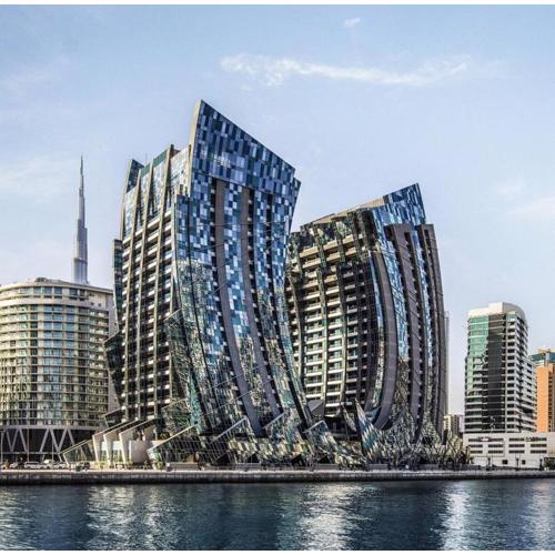 GLOBALSTAY J One Tower Apartments at Pearl of UAE