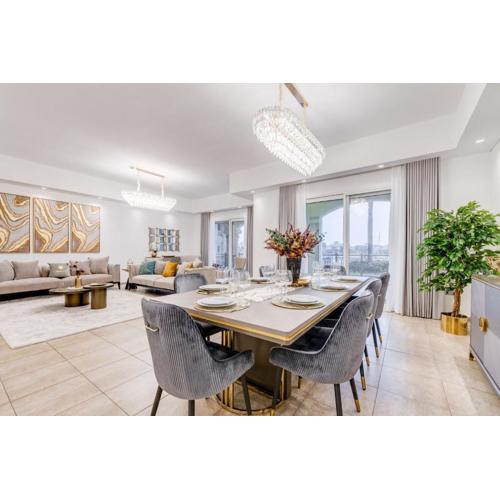 GLOBALSTAY. Luxury 3 Bedroom + Maid Townhouse with Sea View