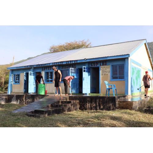 Globegivers homestay