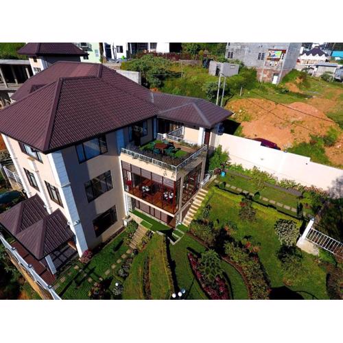 Glory Bush Boutique Villa