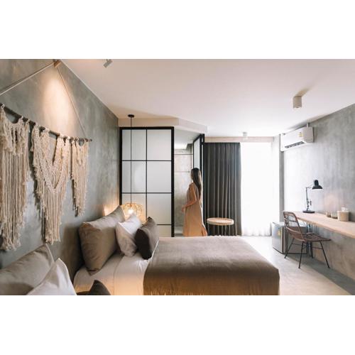 Glory Wabi Sabi Hotel 清迈古城荣耀侘寂酒店