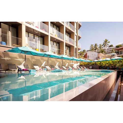 GLOW Mira Karon Beach