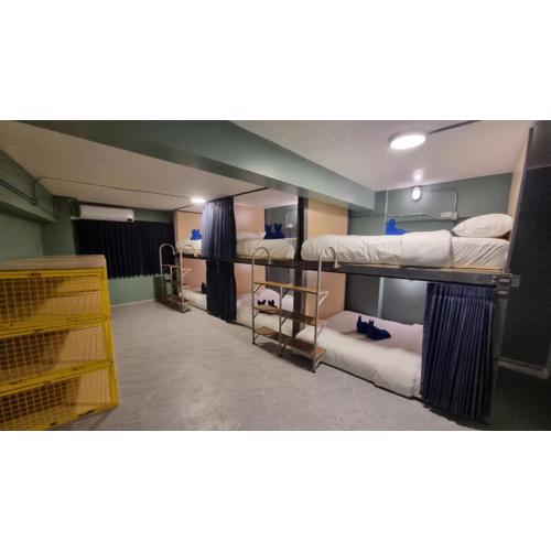 Glur Hostel Pattaya Walking Street