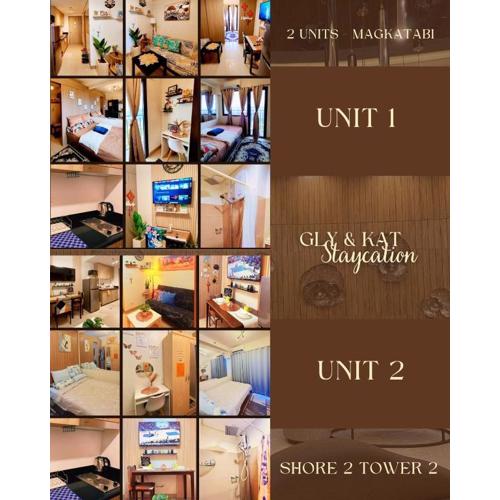 GLY & KAT Staycation