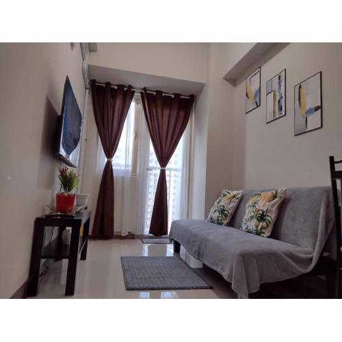 G&M Comfy place for your stay at SMDC Coast Residences