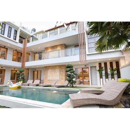 GM Guest House Canggu