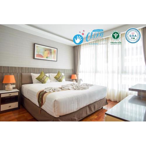 GM Serviced Apartment (SHA Certified)