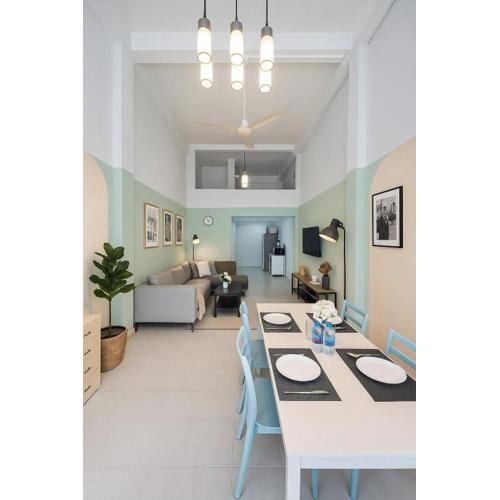 GM5 - Cozy House 8pax, Ladprao, MRT&BTS