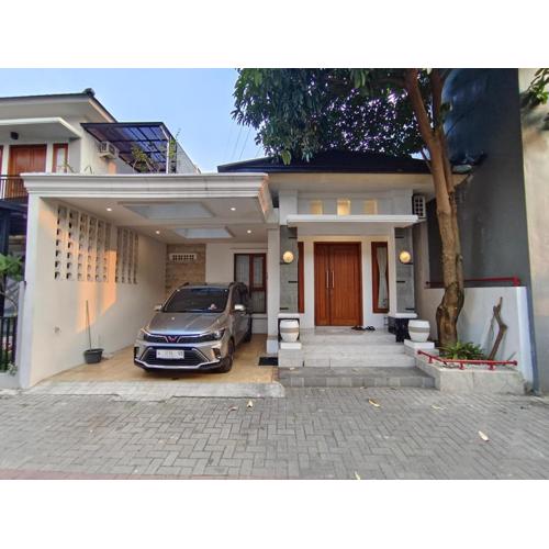 GMR 1 Homestay Jogja