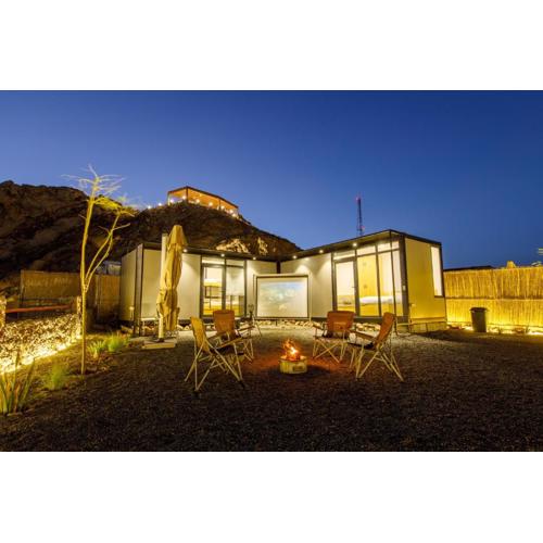 Go Camp Mountain Nature Lodge مخيم الطبيعة الجبلية