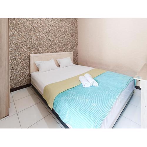 GO Homestay RedPartner near Alun-Alun Mojokerto