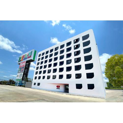 GO Hotel Ban Chang at Robinson Lifestyle Ban Chang