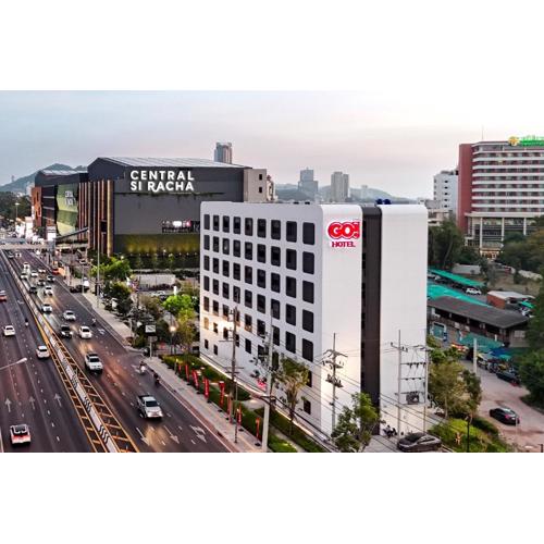 GO Hotel Bowin at Robinson Lifestyle Bowin