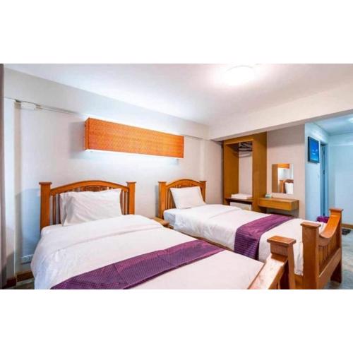 GO INN Bangkok Khaosan Road - โก อินน์ ถนน ข้าวสาร