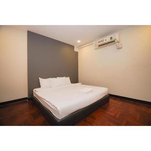 GO INN BTS ST Louis Silom - โกอินน์ บีทีเอส เซนต์หลุยส์ สีลม 4