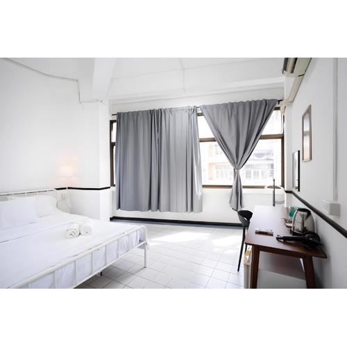 GO INN Hua Lamphong MRT เยาวราช