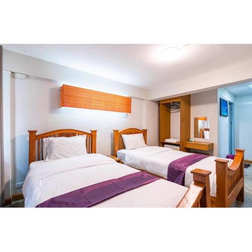 GO INN Khaosan Road BKK - โกอินน์ ตรอกข้าวสาร