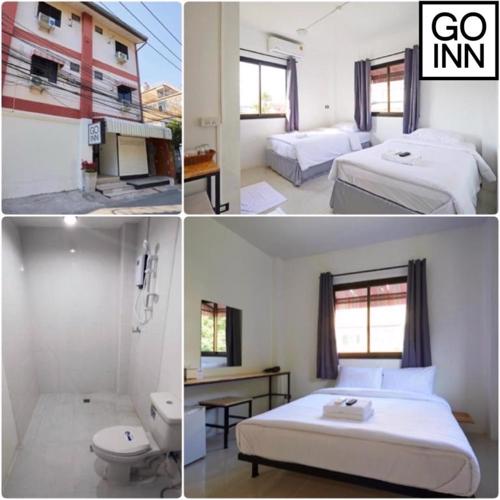 GO INN Night Bazaar Thapae