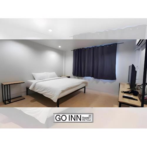 GO INN Phuket old Town - ภูเก็ต โอลทาวน์