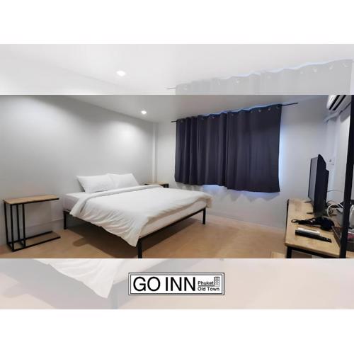 GO INN Phuket Old Town - เมืองเก่าภูเก็ต
