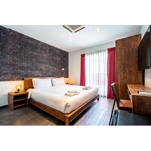 GO INN Sukhumvit 20 Bts Asoke-Phrom Phong