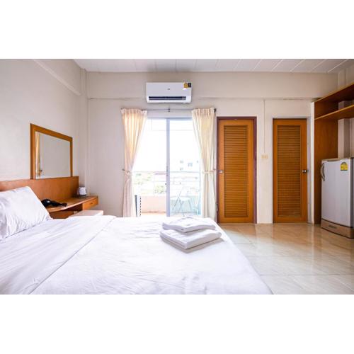 GO INN Suvarnabhumi Airport Thailand